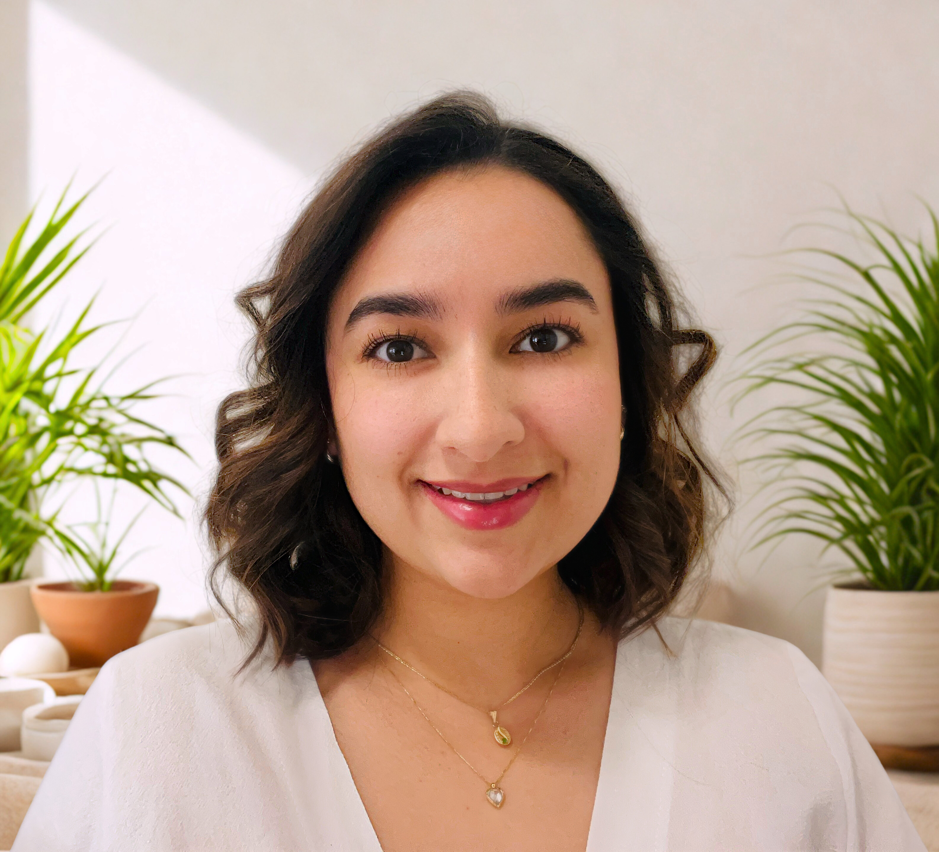 Camila Rodríguez - Reiki Master